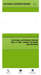 Mobile Screenshot of cacarts.org